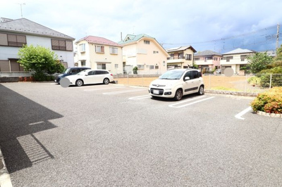 【駐車場】 | ストーク本郷
