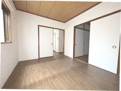 【内装】 | 梅ケ香住宅