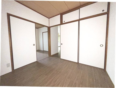 【内装】 | 梅ケ香住宅