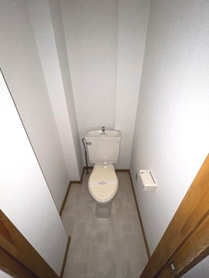 【トイレ】 | 梅ケ香住宅