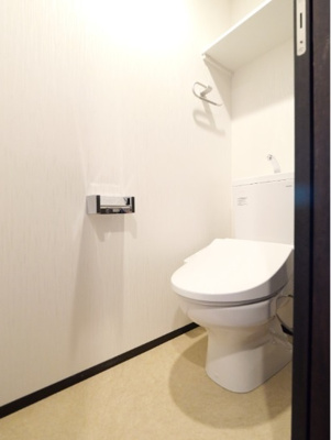 【トイレ】 | プレジオ長田