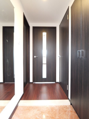 【玄関】 | プレジオ長田