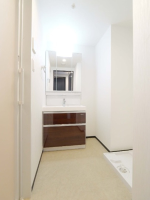 【洗面所】 | プレジオ長田