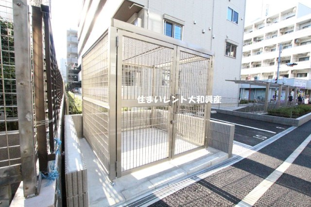 フィレ・デ・フルールのその他共用部分