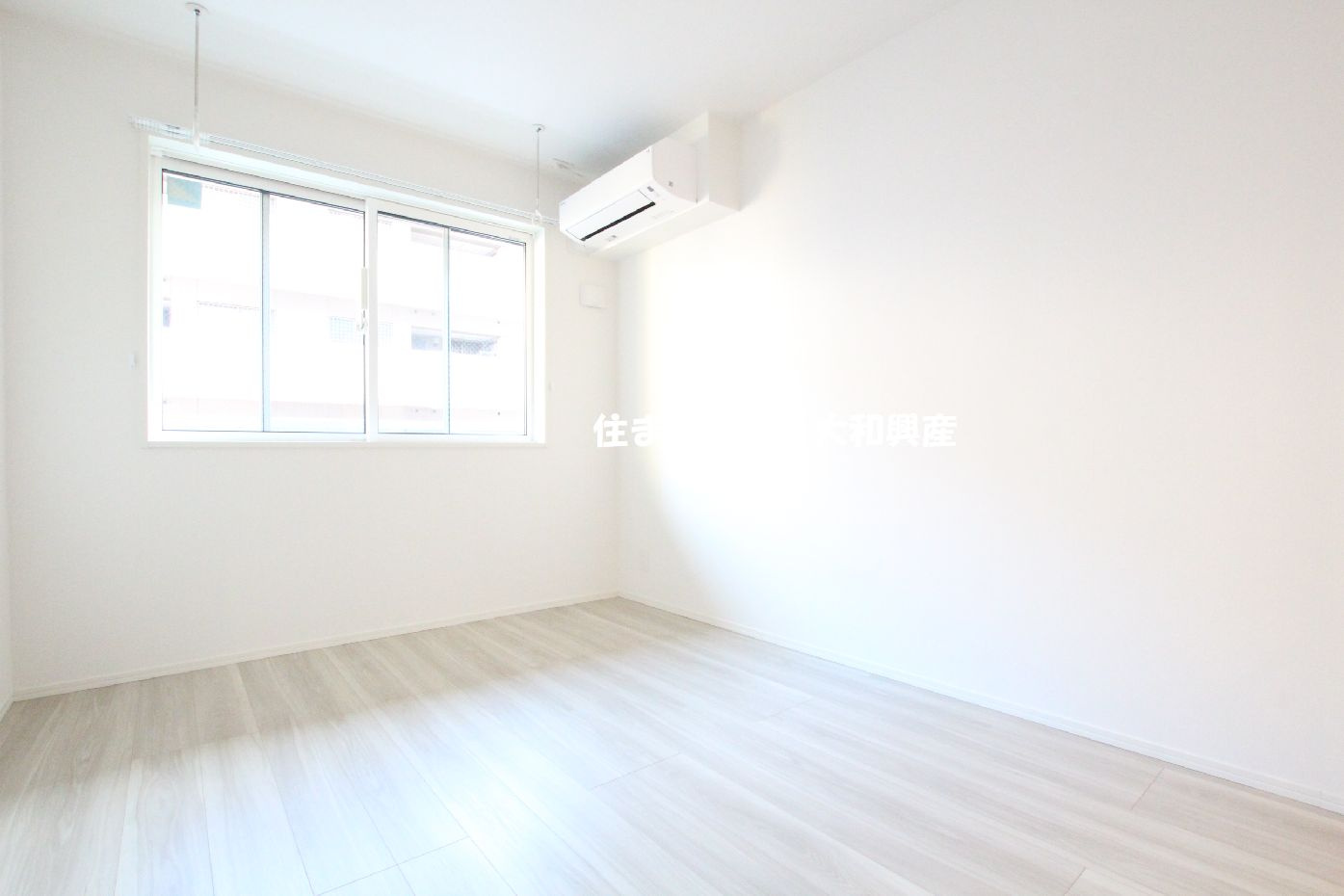 フィレ・デ・フルールの洋室