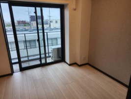 【寝室】 | ガリシア中野新井薬師