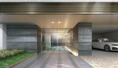 【エントランス】 | ガリシア中野新井薬師