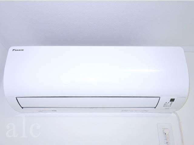 アペックス方南町の設備|エアコン