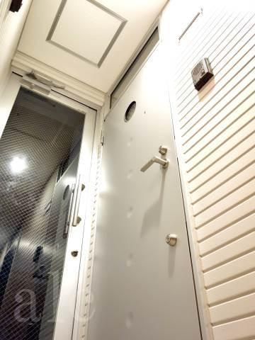 アペックス方南町のエントランス|オートロックエントランス内部