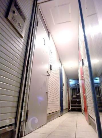 アペックス方南町のその他共用部分|廊下部分