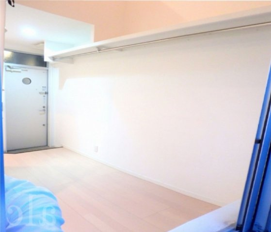 アペックス方南町の居間・リビング|フローリング