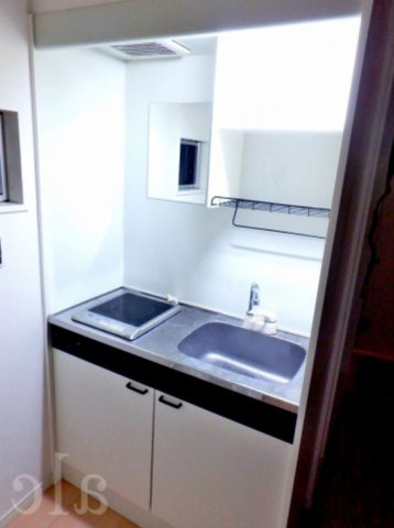 アペックス方南町のキッチン|IHキッチン