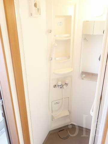 アペックス方南町のシャワールーム|お手入れカンタン、シャワールーム