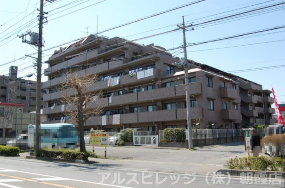 ロイヤルステージ朝霞