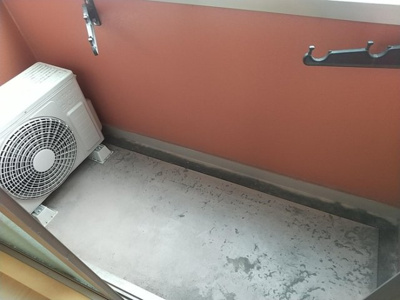 【バルコニー】 | ボン・エクレール