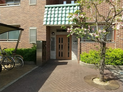 【エントランス】 | ボン・エクレール