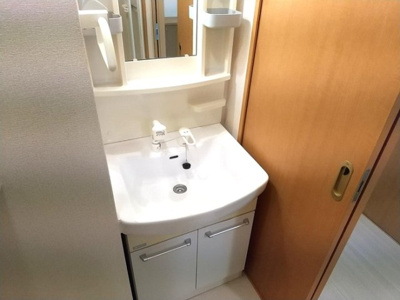 【洗面所】 | ボン・エクレール