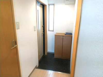 【玄関】 | ボン・エクレール