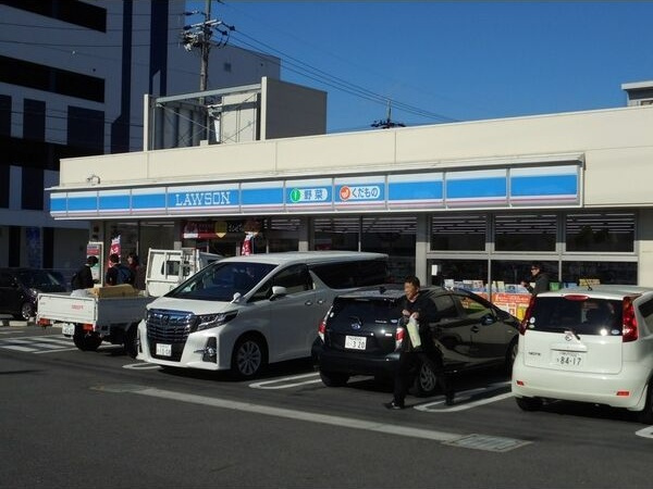 アサノハイツの周辺