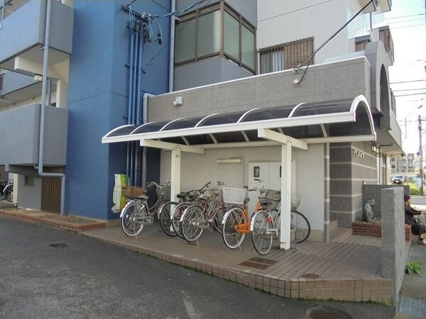 アサノハイツのその他共用部分