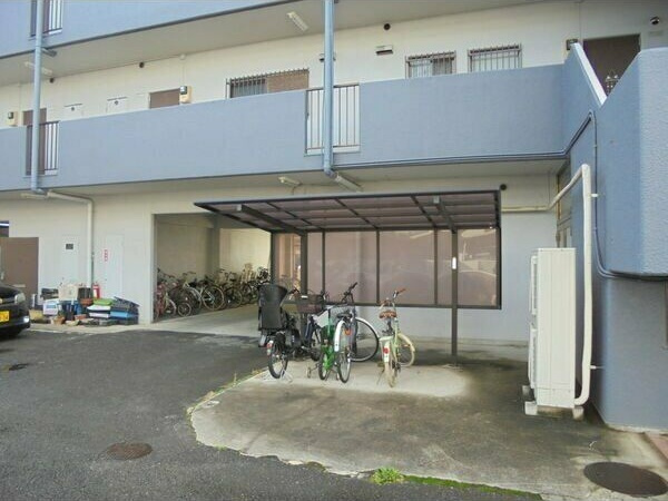 アサノハイツのその他共用部分