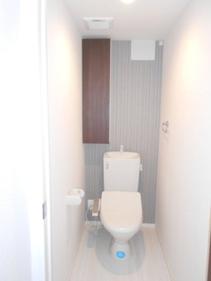 【トイレ】 | ソフィア | コンパクトで使いやすいトイレです