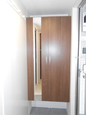 【玄関】 | ソフィア | シンプルで使いやすい玄関です