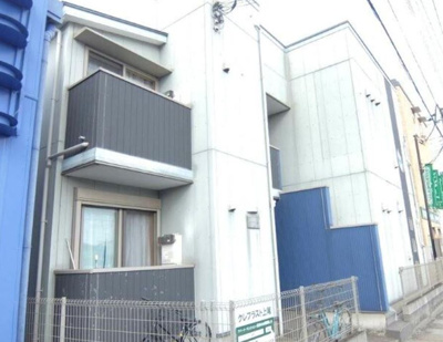 【外観】 | クレフラスト上尾