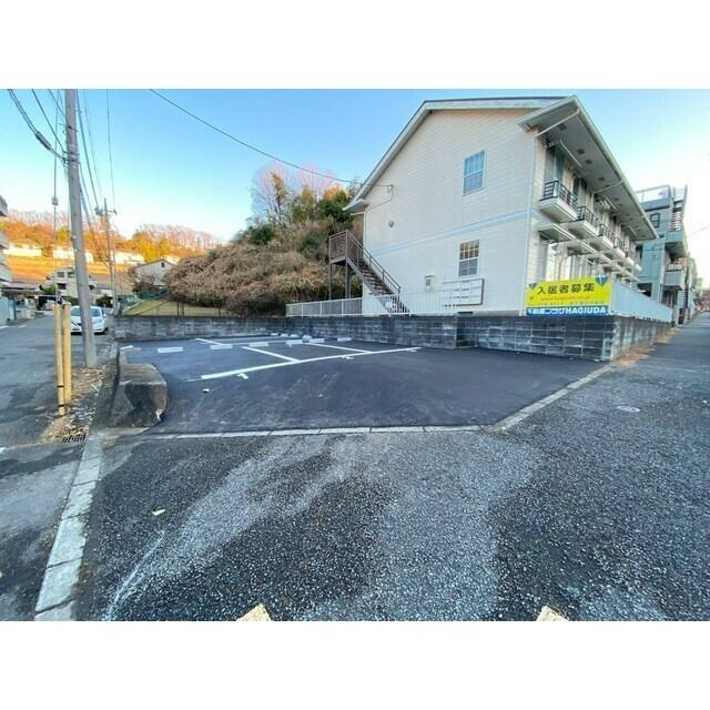八王子市南大沢2丁目のアパートの画像
