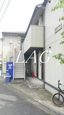 【その他共用部分】 | パナハイツ伊藤 | 共有階段です。