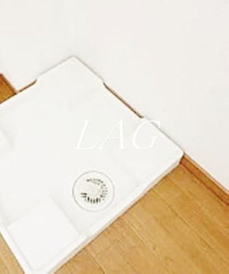 【設備】 | パナハイツ伊藤 | 室内洗濯機置き場です。