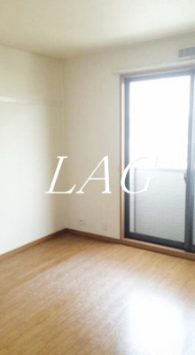 【居間・リビング】 | パナハイツ伊藤 | 洋室のお部屋です。