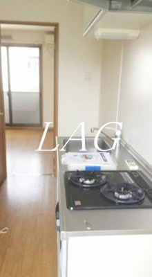 【キッチン】 | パナハイツ伊藤 | キッチンです。