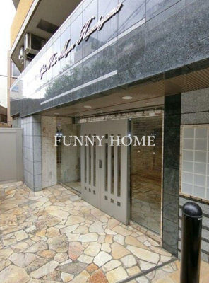 【エントランス】 | ガーラ・ヒルズ目黒東山