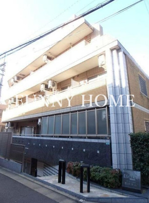 【外観】 | ガーラ・ヒルズ目黒東山