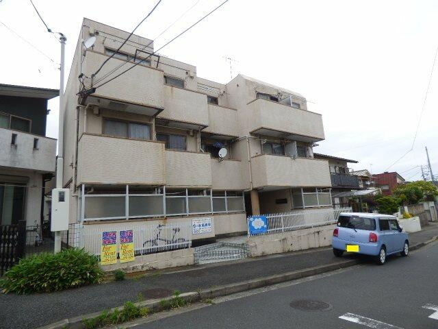 横浜市瀬谷区二ツ橋町のマンションの画像