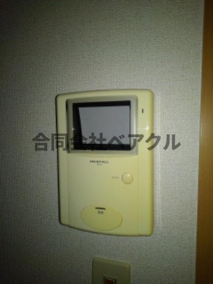 【セキュリティ】 | コーポ勢多Ⅱ番館