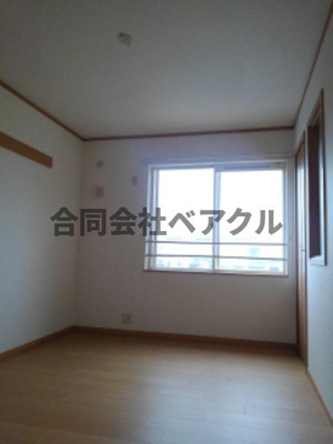 【居間・リビング】 | コーポ勢多Ⅱ番館