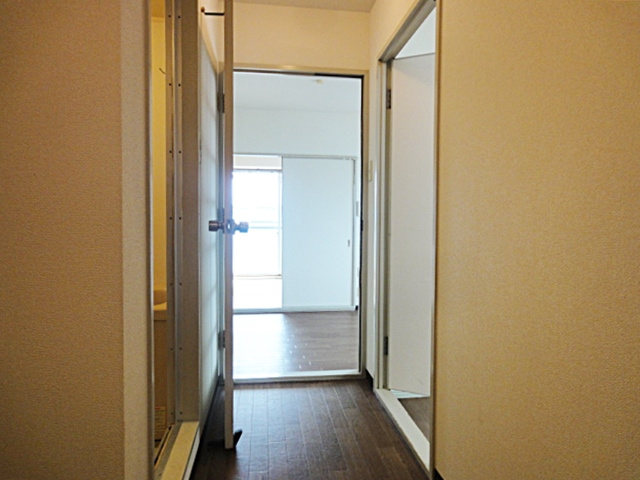 ヴィゴーラス宝塚の内装|内装は落ち着いています