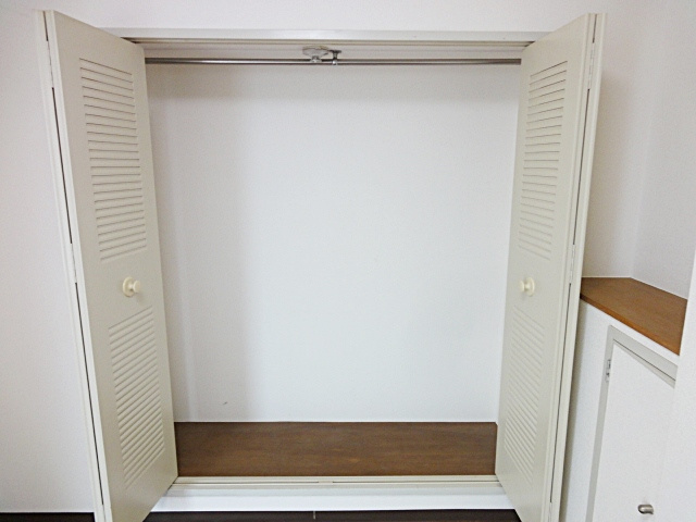 ヴィゴーラス宝塚の収納|収納スペース豊富です