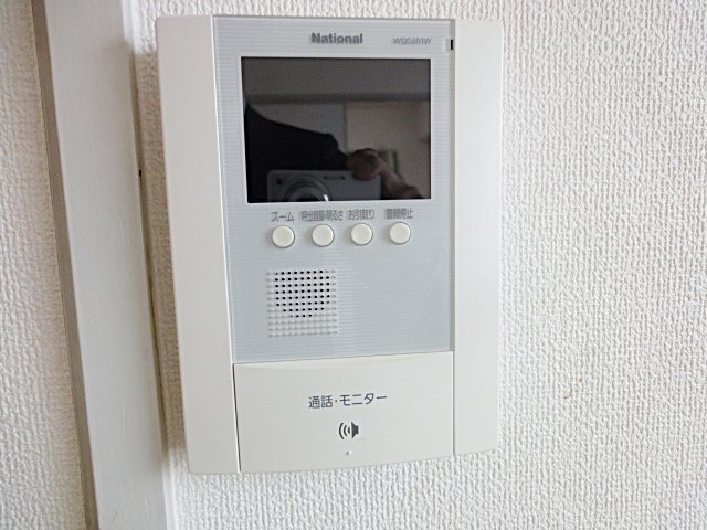 ヴィゴーラス宝塚のセキュリティ