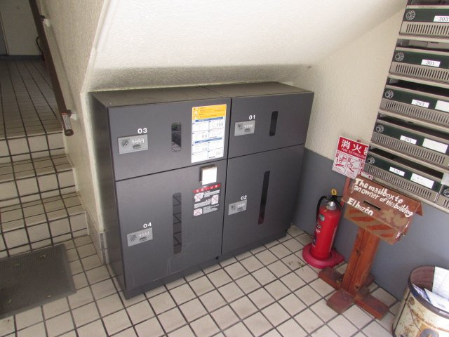 ヴィゴーラス宝塚のその他共用部分