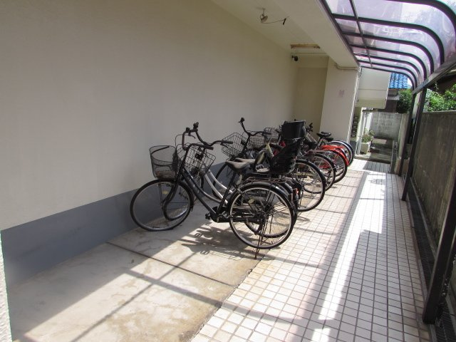 ヴィゴーラス宝塚のロビー|ロビーです