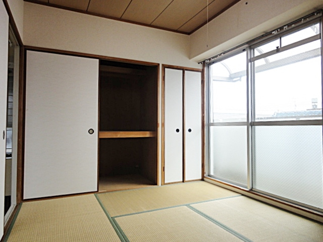 ヴィゴーラス宝塚の和室|きれいな和室です