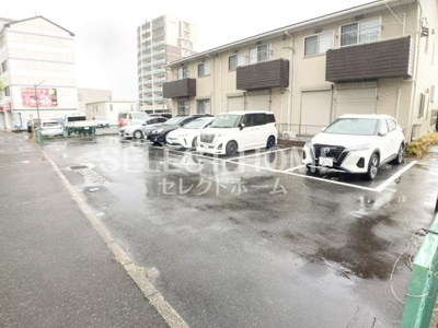 【駐車場】 | フェリオ祥 | 駐車スペースもあります
