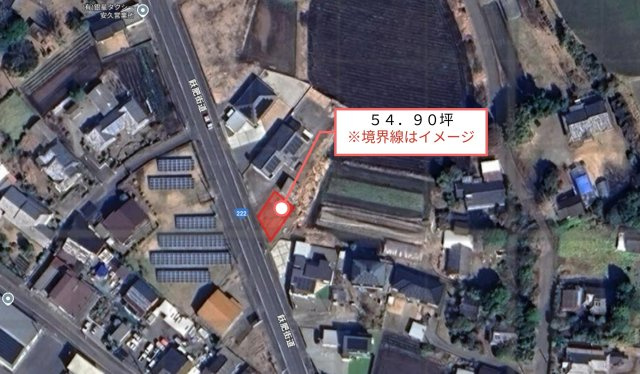 【地図】 | 安久町 275万円
