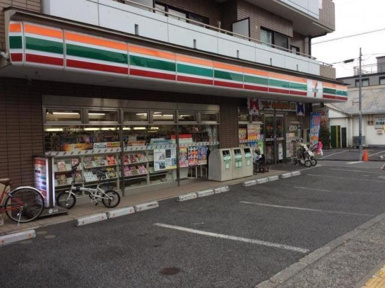セブンイレブン八王子…まで397m