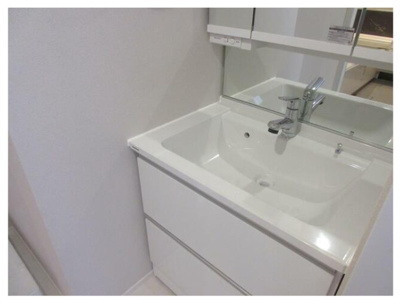 【洗面所】 | キリッシュパーク