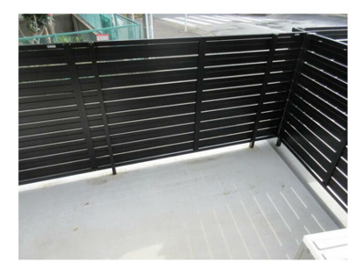 【バルコニー】 | キリッシュパーク