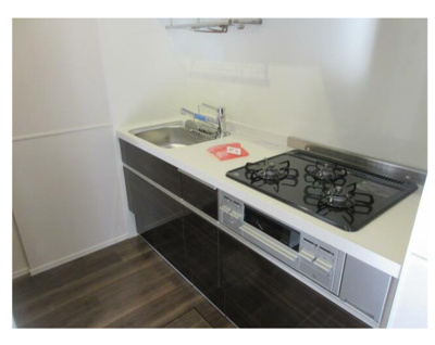 【キッチン】 | キリッシュパーク
